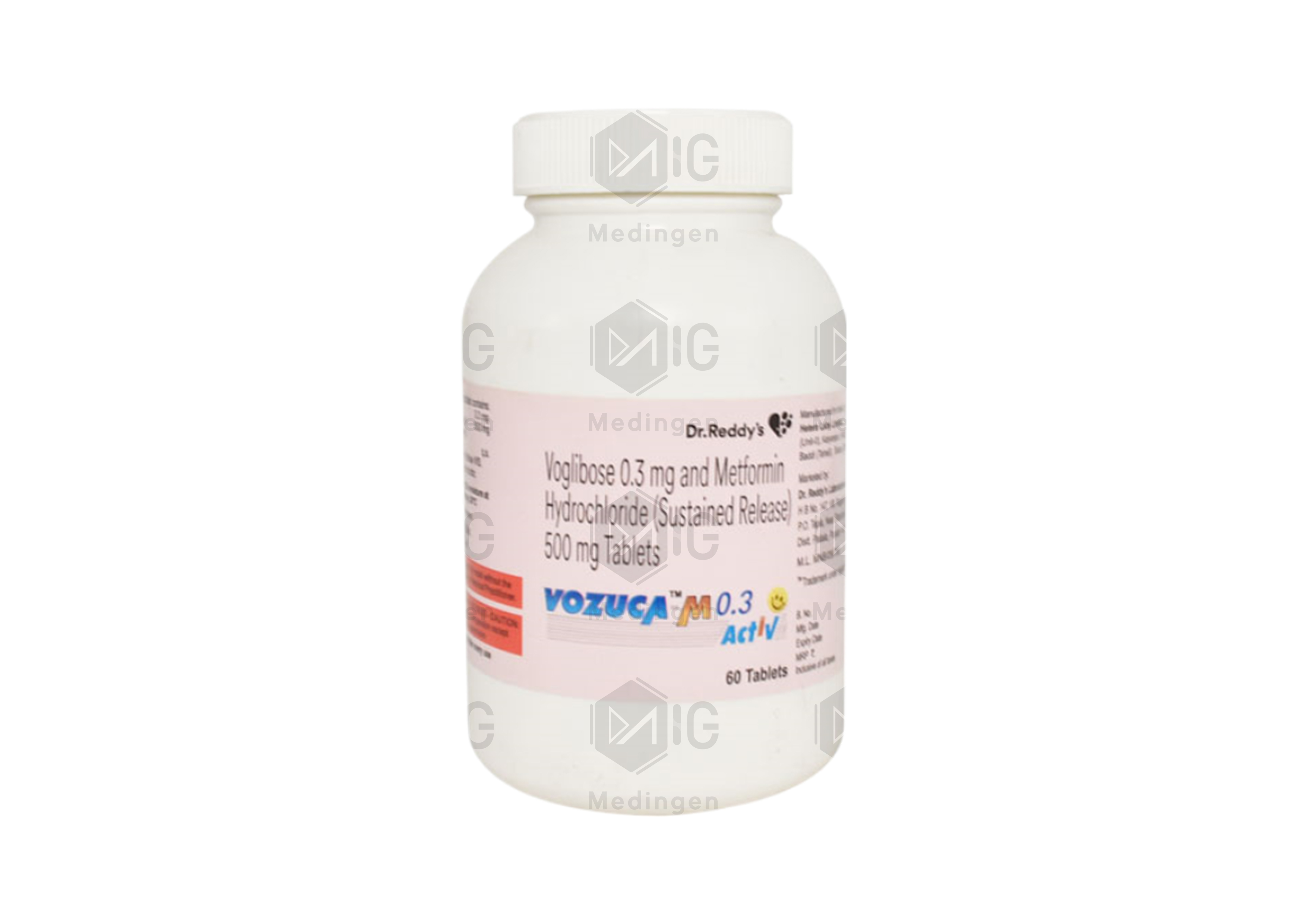 VOZUCA M 0.3 ACTIV
